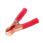 گیره سوسماری سرباتری قرمز سایز 3 اینچ