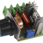 ماژول دیمر 2000 وات / DIMMER SCR 2000W