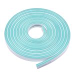 ریسه نئون فلکسی آبی فیروزه ای (آیس بلو) 1متری