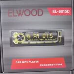 پخش کننده خودرو الوود مدل LE-8015D