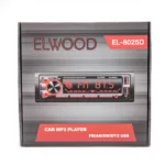 پخش کننده خودرو الوود مدل EL-8025D - تصویر 2